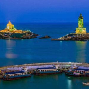 KERALA WITH RAMESHWARAM