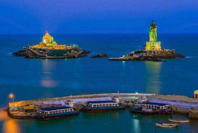 KERALA WITH RAMESHWARAM